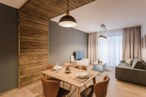ARIETES MARMONT Apartmány ****